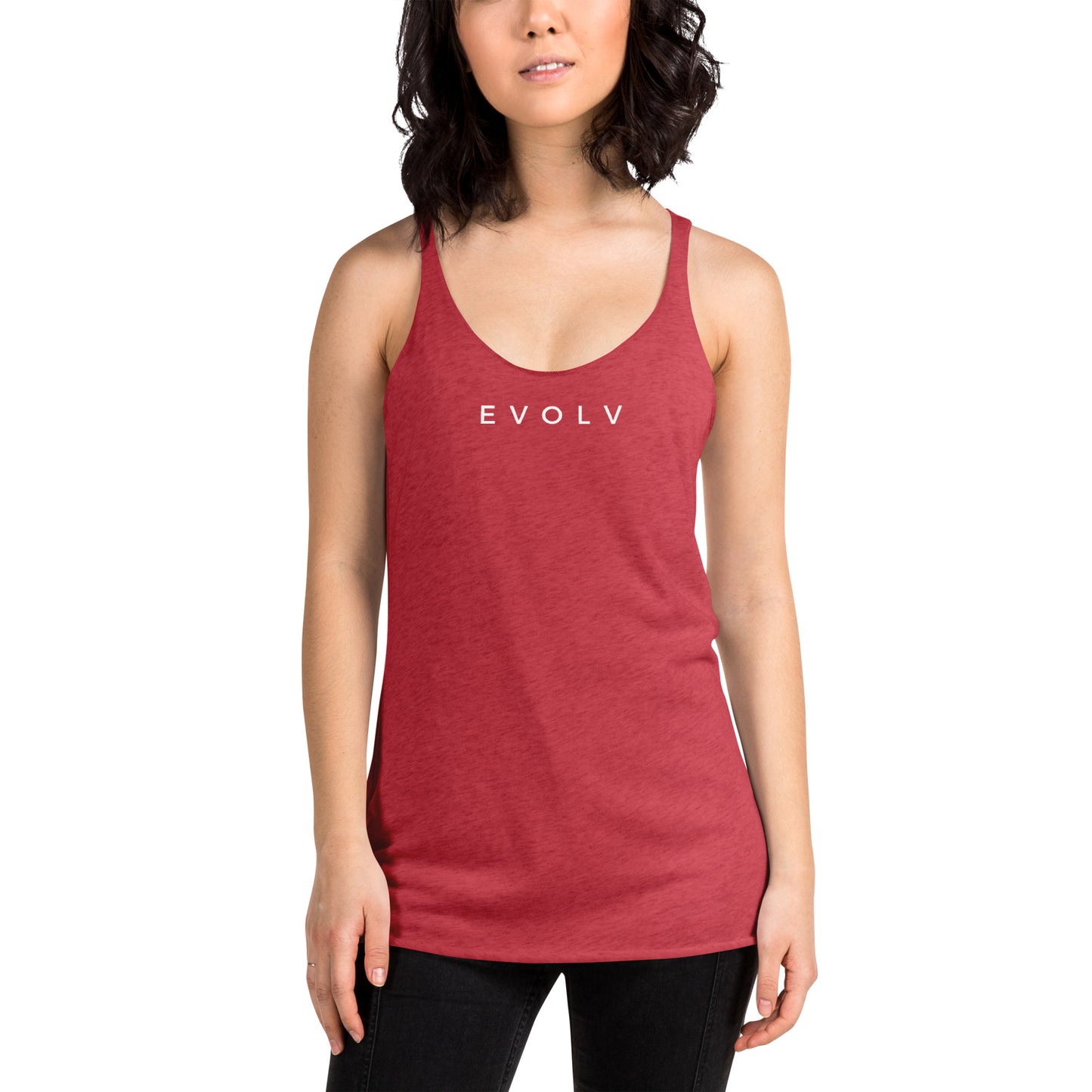 Women's EVOLV Racerback Tank
