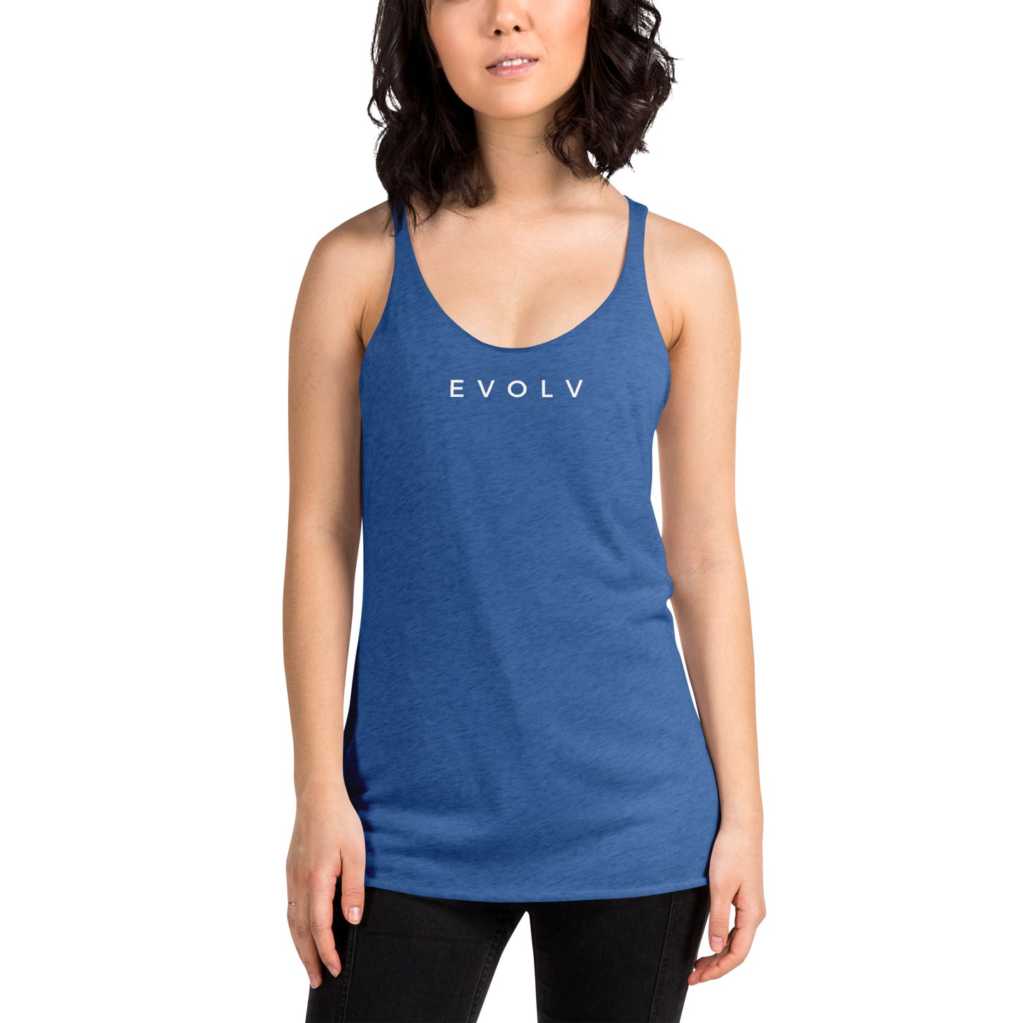 Women's EVOLV Racerback Tank