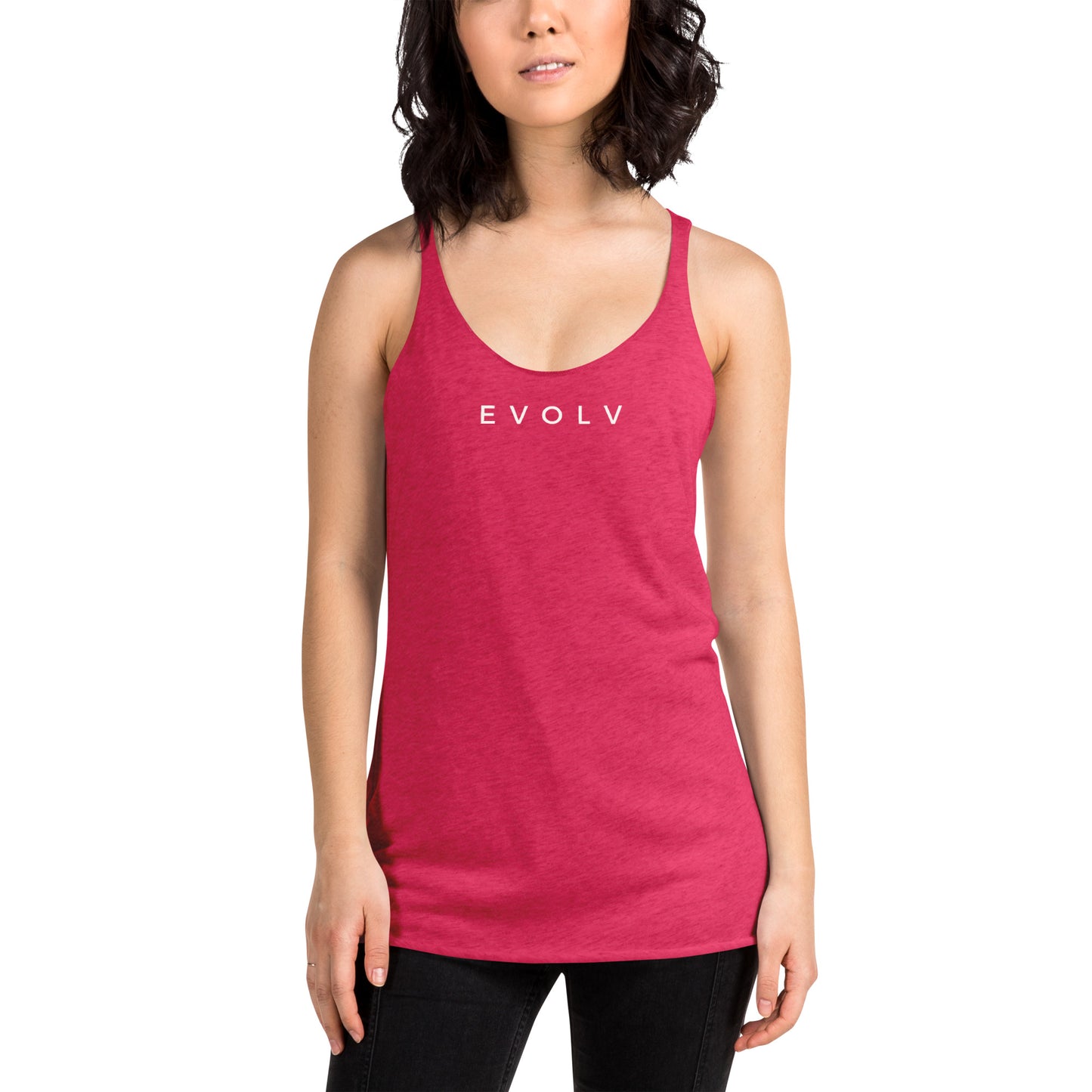 Women's EVOLV Racerback Tank